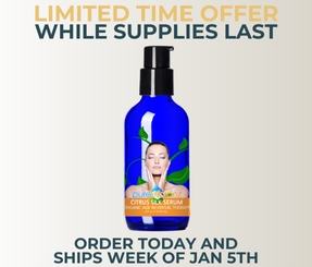 Citrus Silk Serum